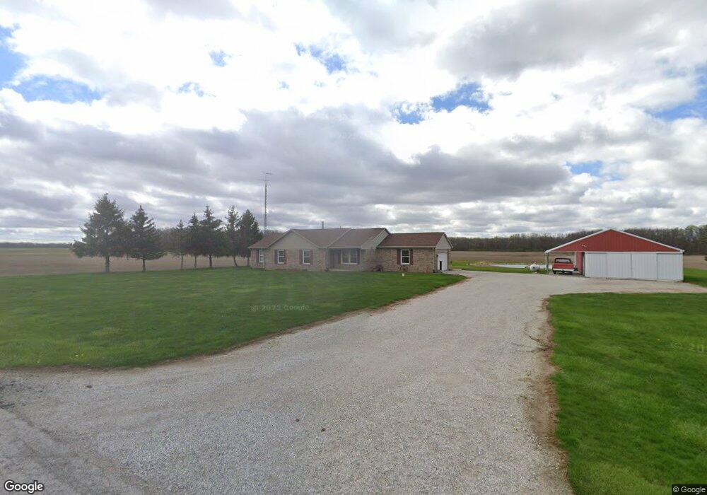 821 E 950 S, La Fontaine, IN 46940 - photo 1