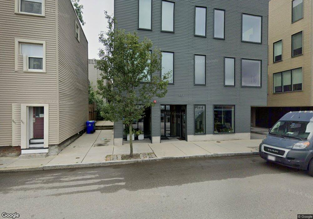 537 E 1st St unit C, Boston, MA 02127 - photo 1