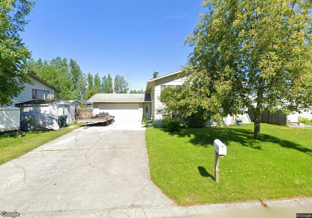 7519 Beluga Cir, Anchorage, AK 99504 - photo 1