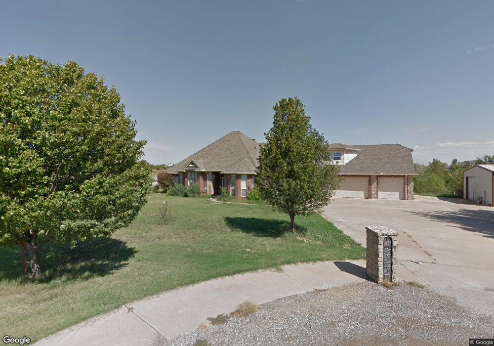 9800 Southern Creek Dr, Oklahoma City, OK 73165 - photo 1