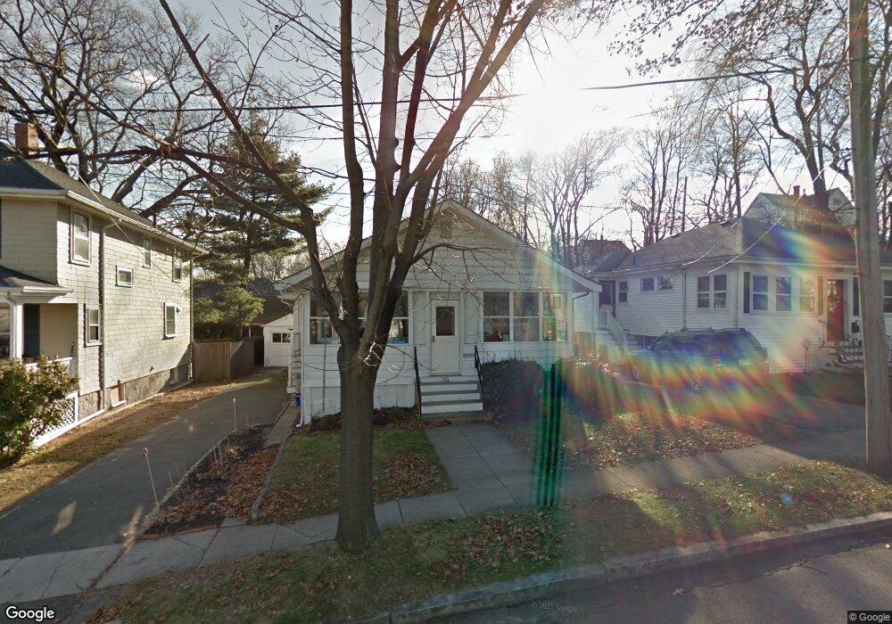 36 Acton St, Quincy, MA 02170 - photo 1