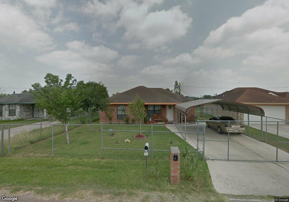 730 Juanita St, Donna, TX 78537 - photo 1