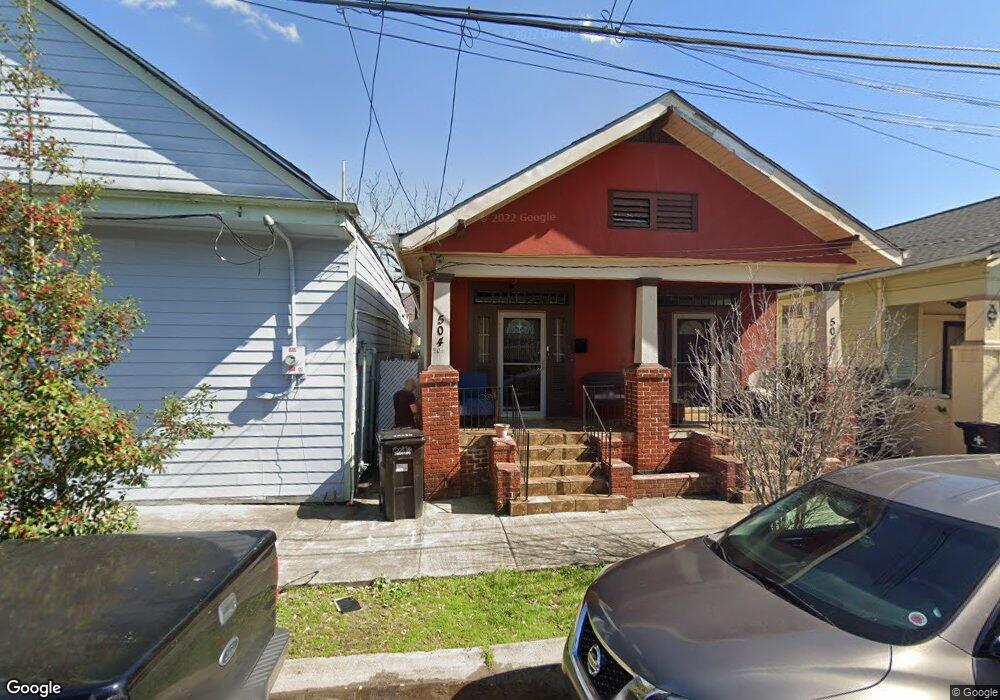 Street View Photo