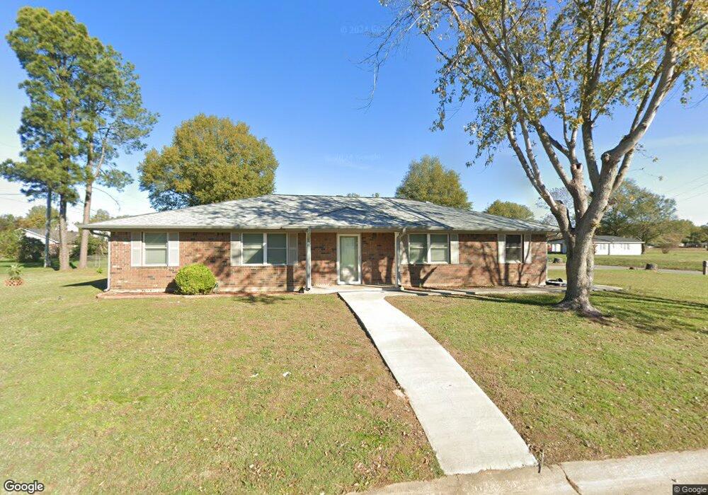 1205 E 20th St, Stuttgart, AR 72160 - photo 1