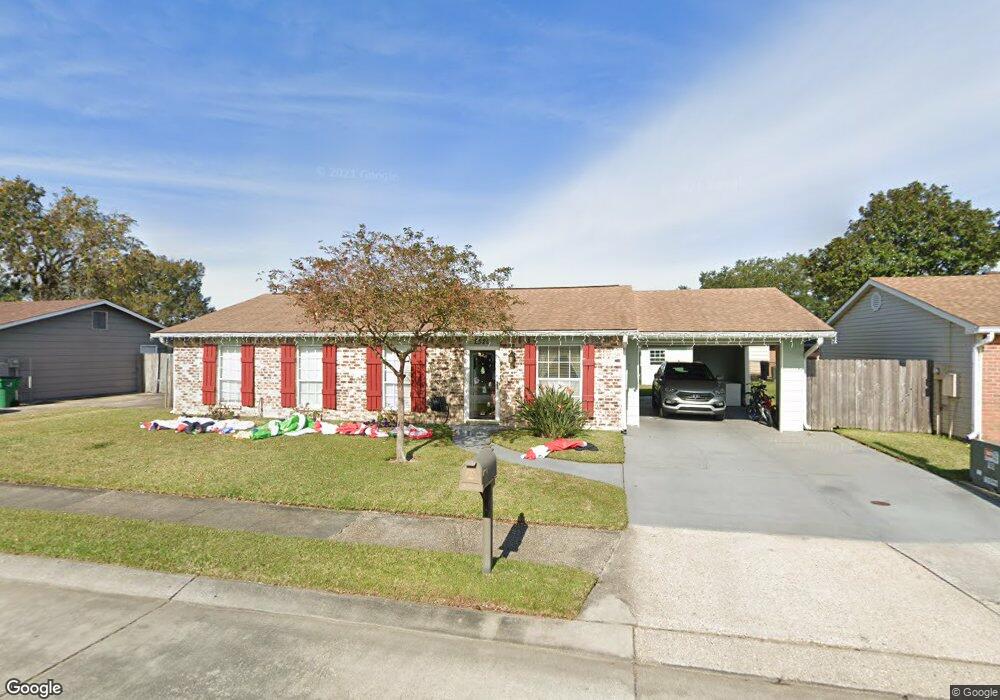 2520 Kirkwood Dr, Marrero, LA 70072 - photo 1