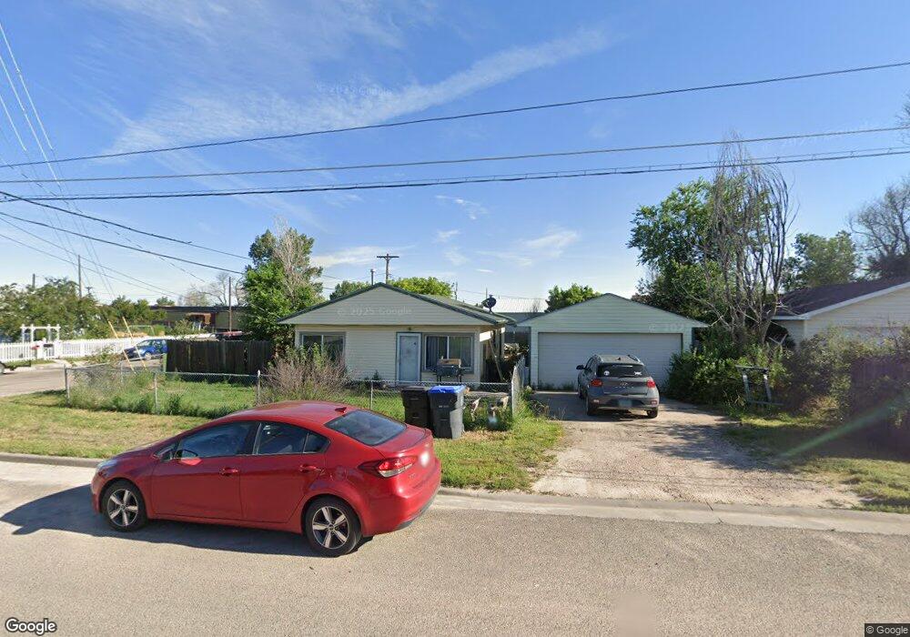 4400 Charles St, Cheyenne, WY 82001 - photo 1