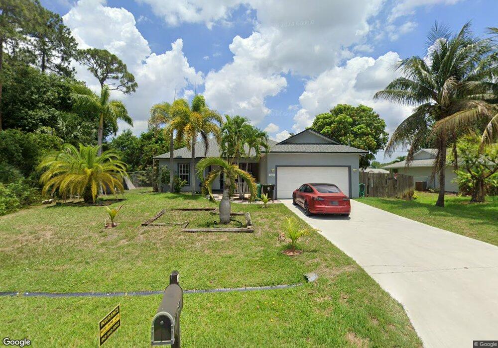 1541 SW Latshaw Ave, Port Saint Lucie, FL 34953 - photo 1