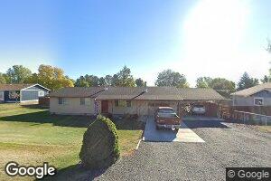 211 S Saginaw Ave, Hines, OR 97738