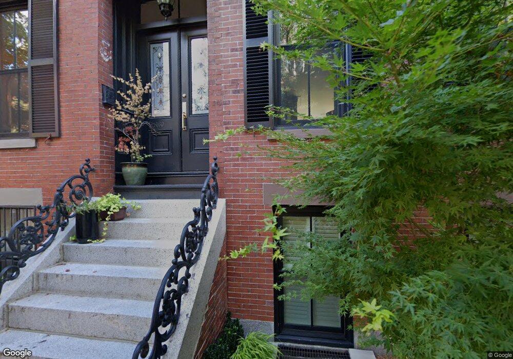 160 W Brookline St unit 1, Boston, MA 02118 - photo 1