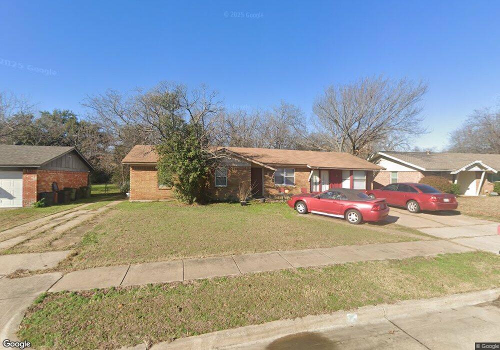 4817 Grove St, North Richland Hills, TX 76180 - photo 1