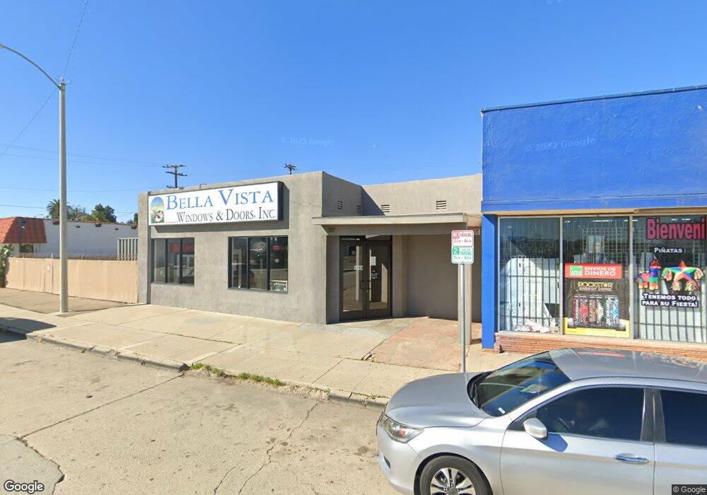Street View Photo