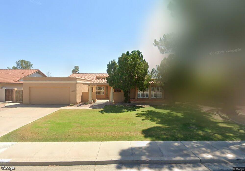 2727 E Leonora St, Mesa, AZ 85213 - photo 1