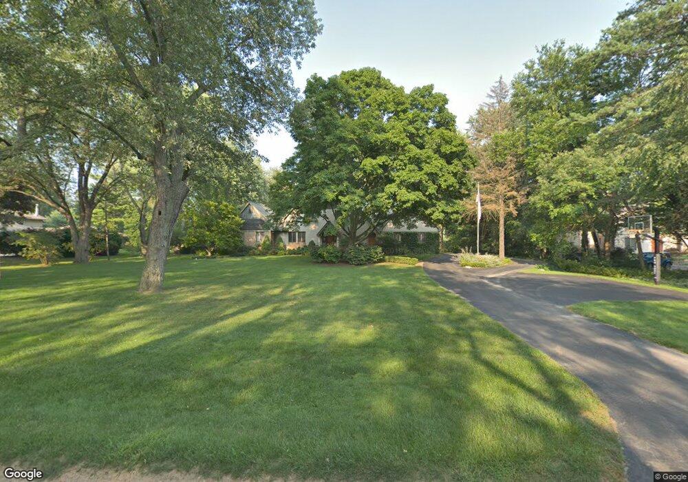 5235 Longmeadow Rd, Bloomfield Hills, MI 48304 - photo 1