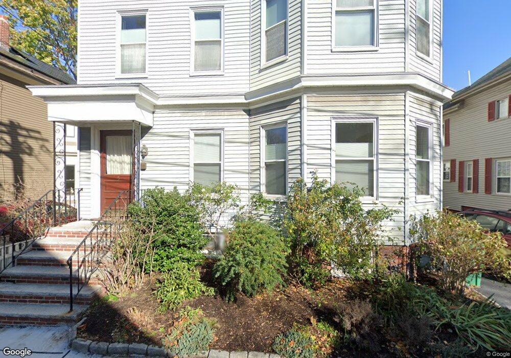 5 St Mary Rd unit 1, Cambridge, MA 02139 - photo 1