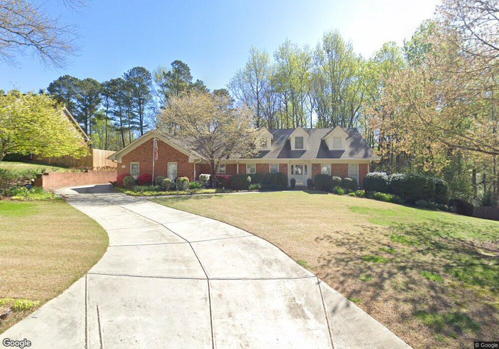 880 Saddle Ridge Trace, Roswell, GA 30076 - photo 1