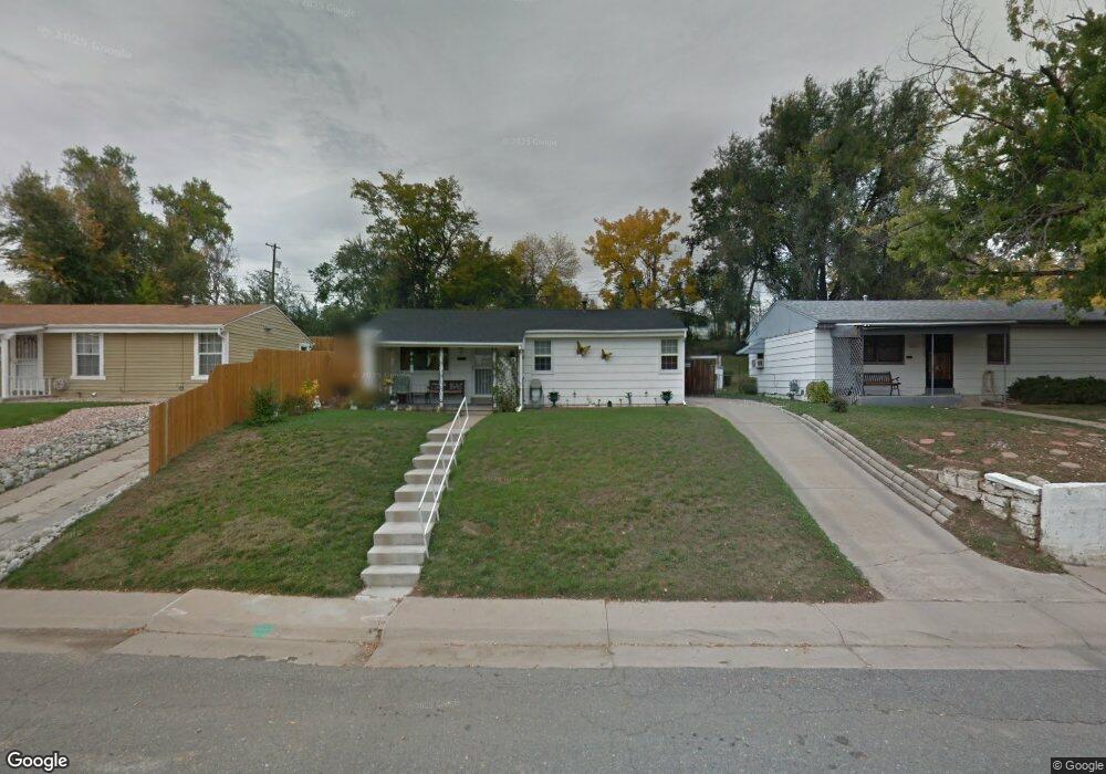 4631 W 2nd Ave, Denver, CO 80219 - photo 1