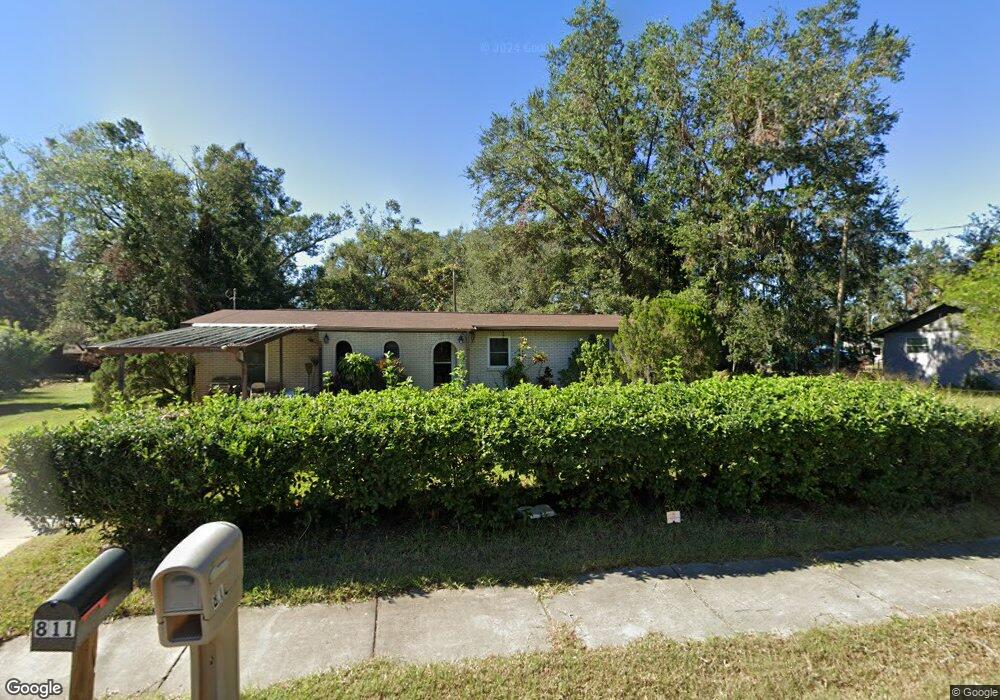 810 S Oak Ave, Fort Meade, FL 33841 - photo 1