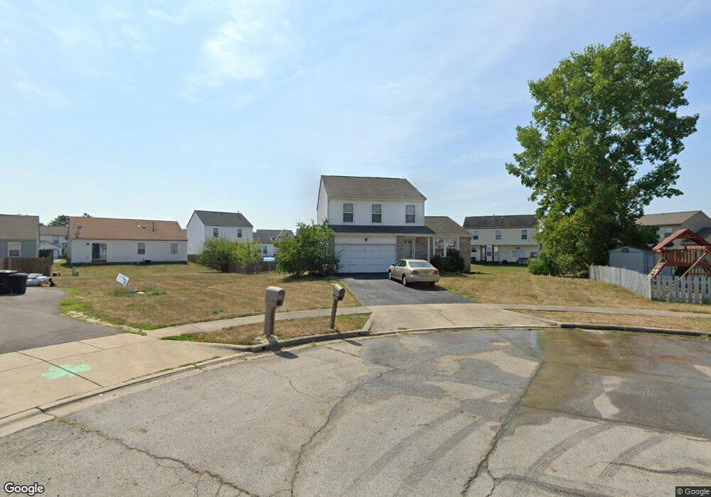 4693 Arbor Lee Ct, Columbus, OH 43213 - photo 1