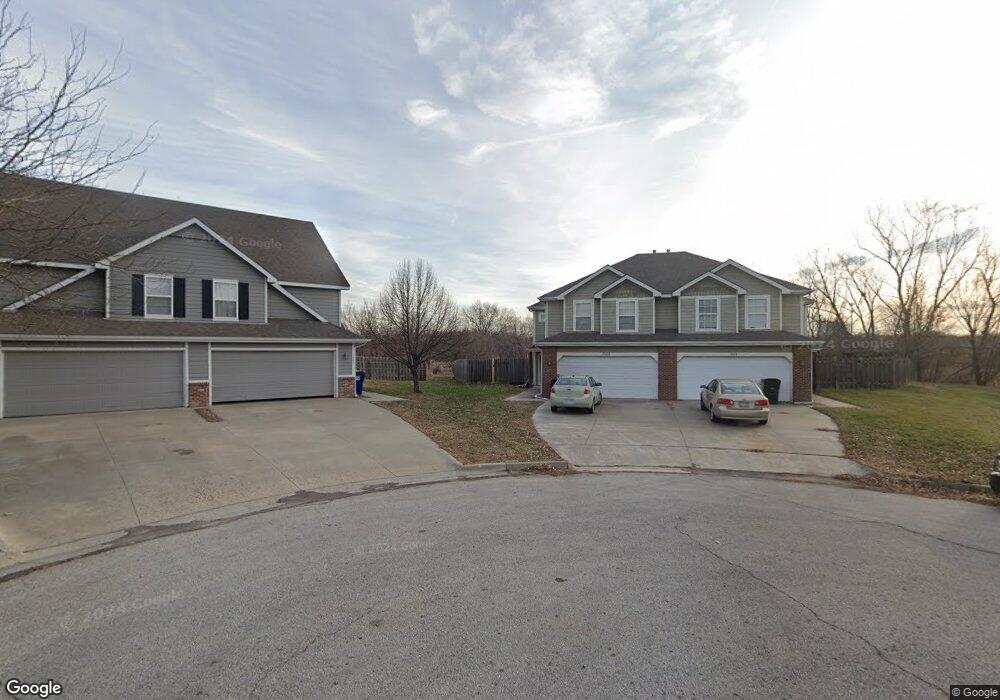 3503 Fieldstone Ct, Lawrence, KS 66049 - photo 1
