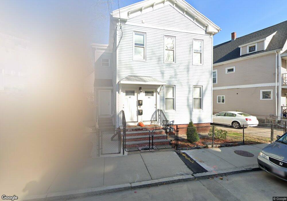 87 Gilman St, Somerville, MA 02145 - photo 1