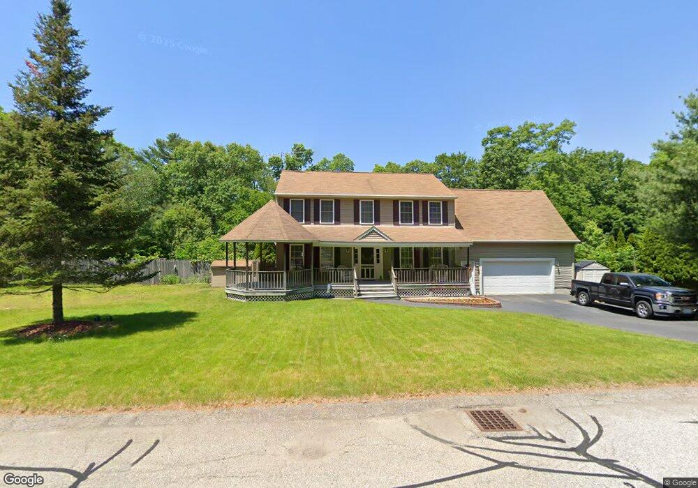 10 Forest Hill Dr, North Smithfield, RI 02896 - photo 1