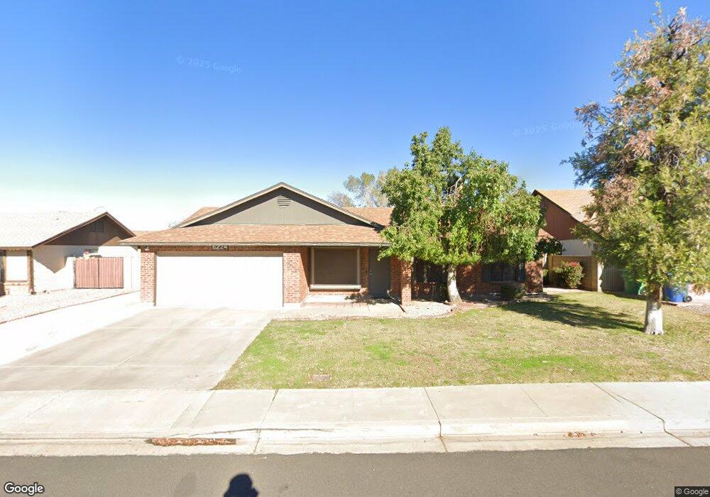 6224 E Encanto St, Mesa, AZ 85205 - photo 1