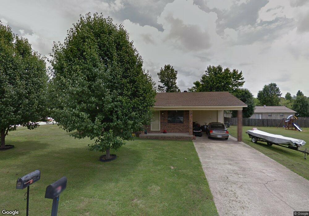 609 Gwyn Dr, Paragould, AR 72450 - photo 1