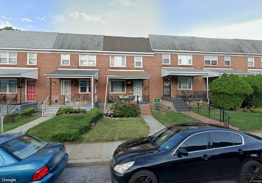 4234 Towanda Ave, Baltimore, MD 21215 - photo 1
