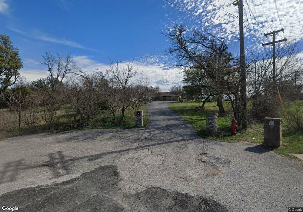 213 Park Ct, Weatherford, TX 76086 - photo 1