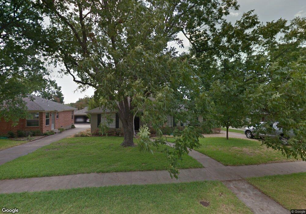 6912 Southridge Dr, Dallas, TX 75214 - photo 1