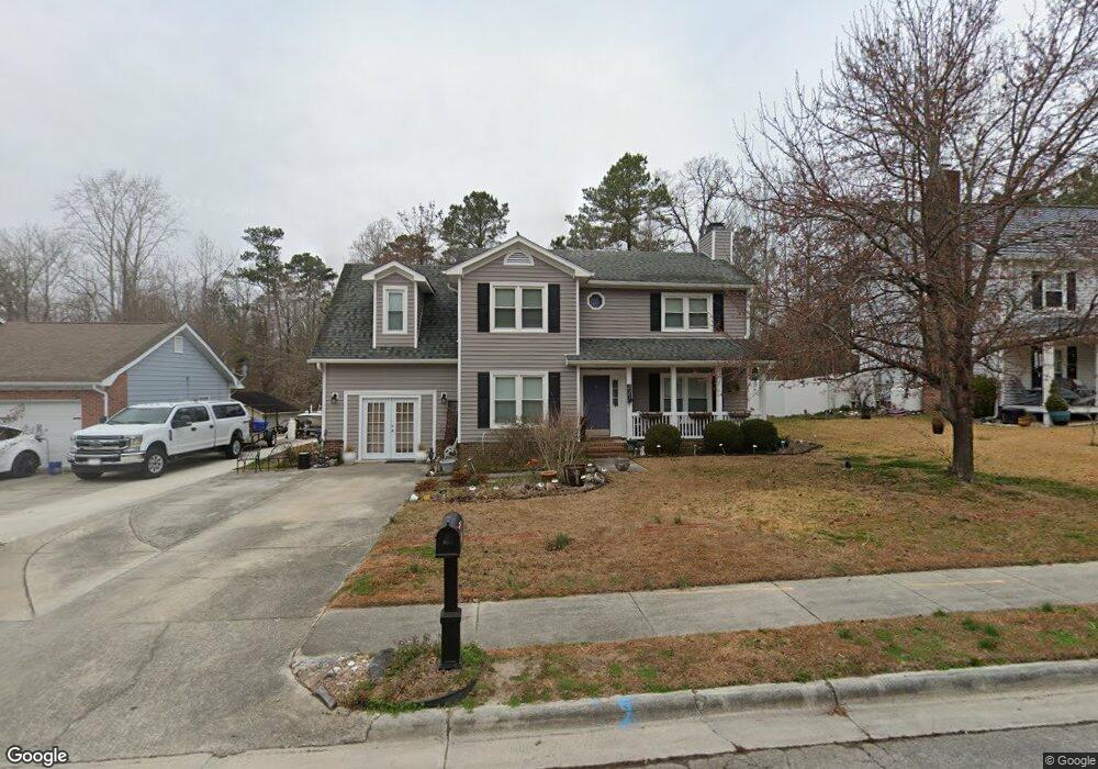 221 Audubon Dr, Jacksonville, NC 28546 - photo 1