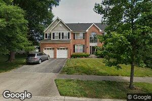 2810 Arden Forest Ln, Bowie, MD 20716