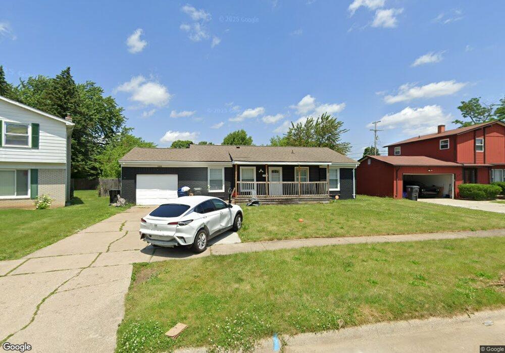 1866 Springfield St, Flint, MI 48503 - photo 1