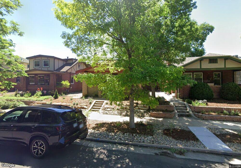 2571 Glencoe St, Denver, CO 80207 - photo 1