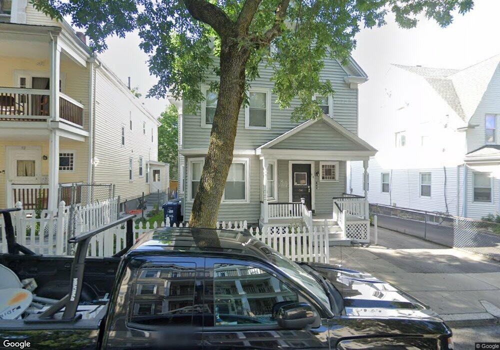 54 Msgr Patrick j Lydon Way unit One, Dorchester Center, MA 02124 - photo 1