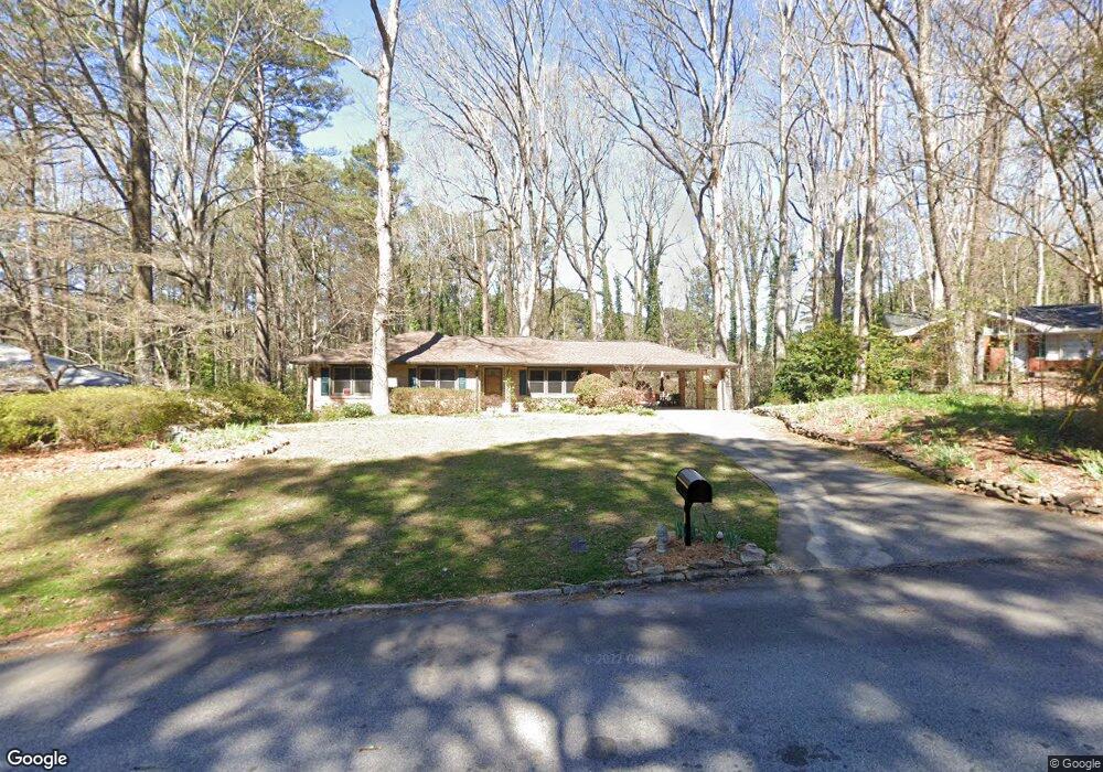 1630 Camelot Cir unit 3, Tucker, GA 30084 - photo 1