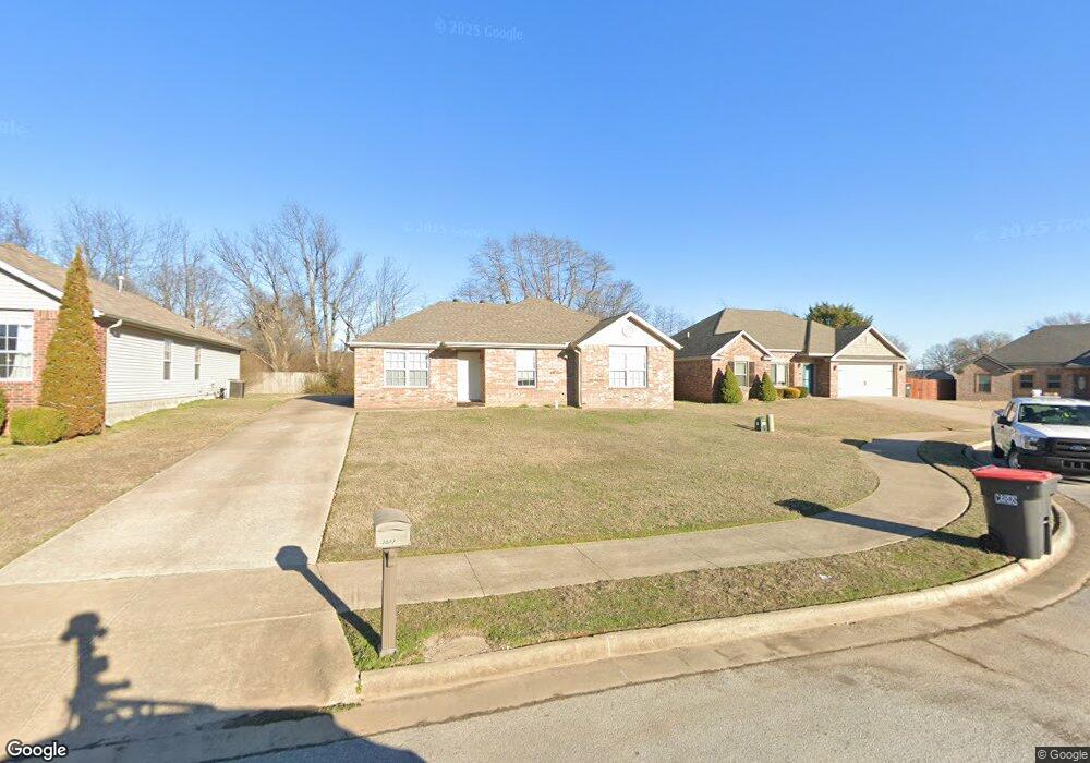 3077 Chelsey Ln, Springdale, AR 72764 - photo 1