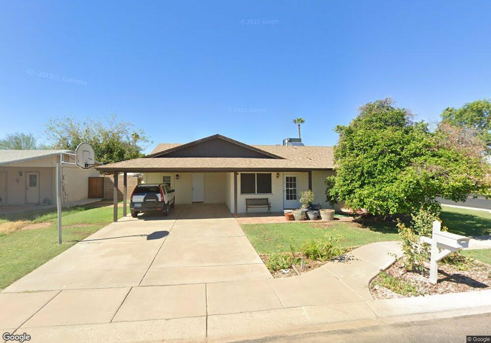 1926 S Alta Vista Cir, Mesa, AZ 85202 - photo 1