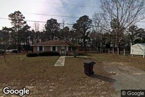 332 Jefferson St, Ehrhardt, SC 29081