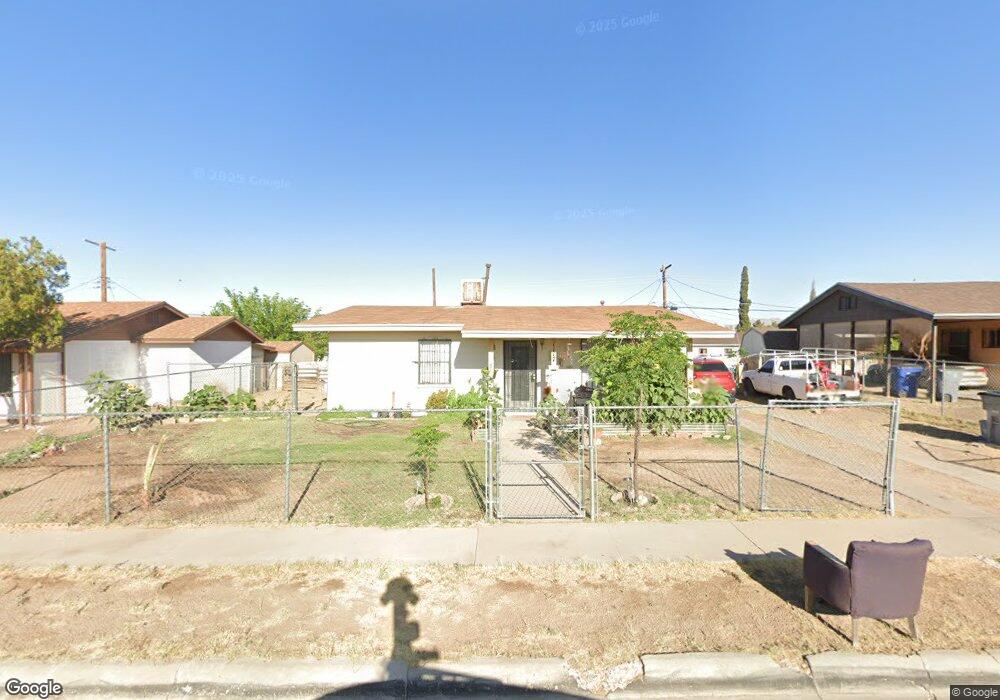 1117 Puerto Rico St, El Paso, TX 79915 - photo 1