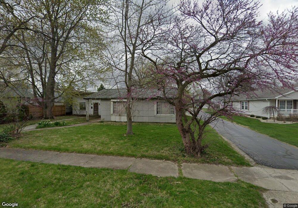 1627 N D St, Elwood, IN 46036 - photo 1