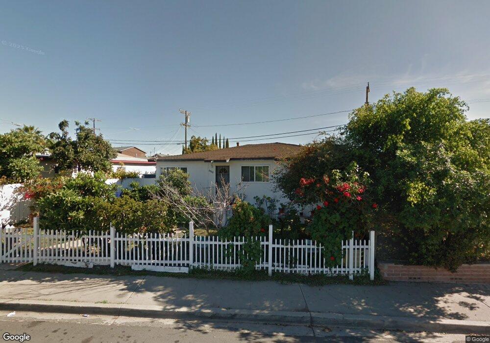 Street View Photo