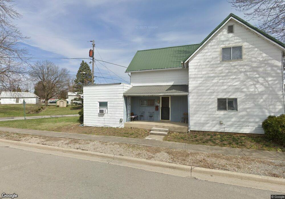 207 Monroe St, Columbus Grove, OH 45830 - photo 1