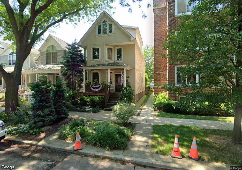 4842 N Bell Ave, Chicago, IL 60625 - photo 1