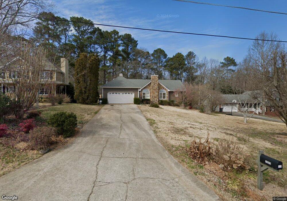 1525 Ridge Forest Ln, Grayson, GA 30017 - photo 1