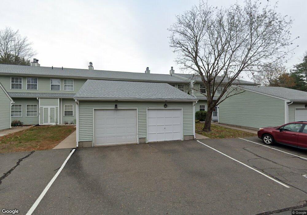 504 Spring Meadow Rd, South Windsor, CT 06074 - photo 1