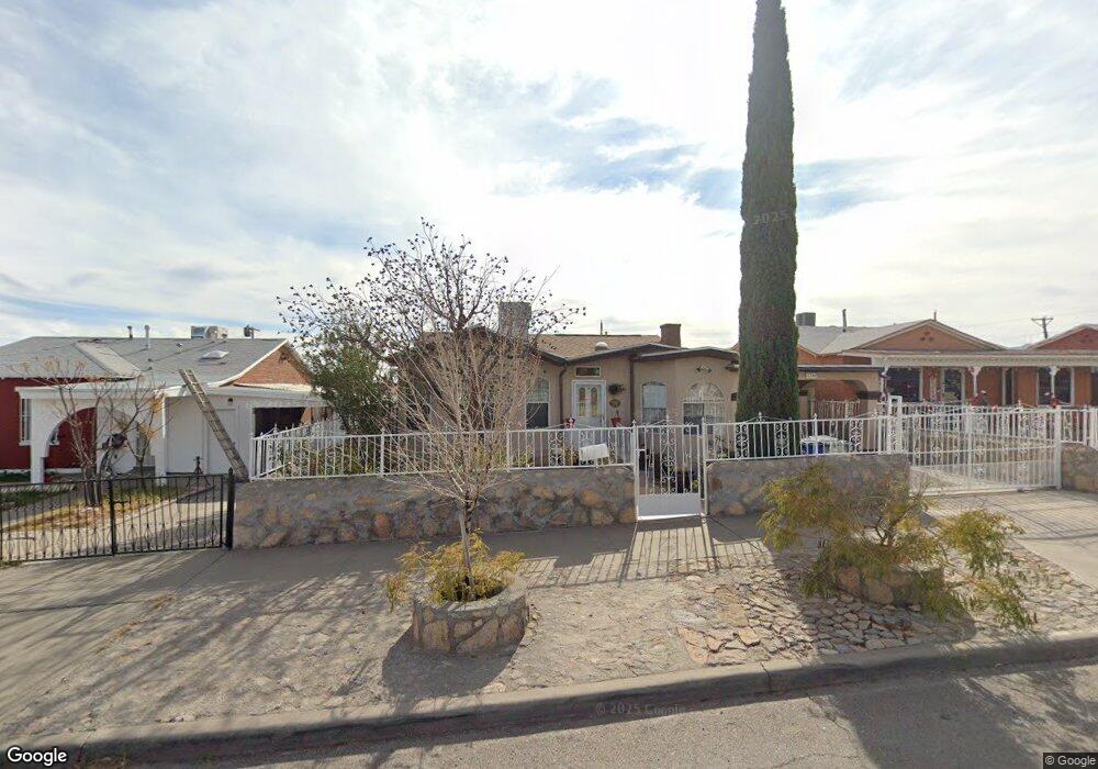3708 Jefferson Ave, El Paso, TX 79930 - photo 1