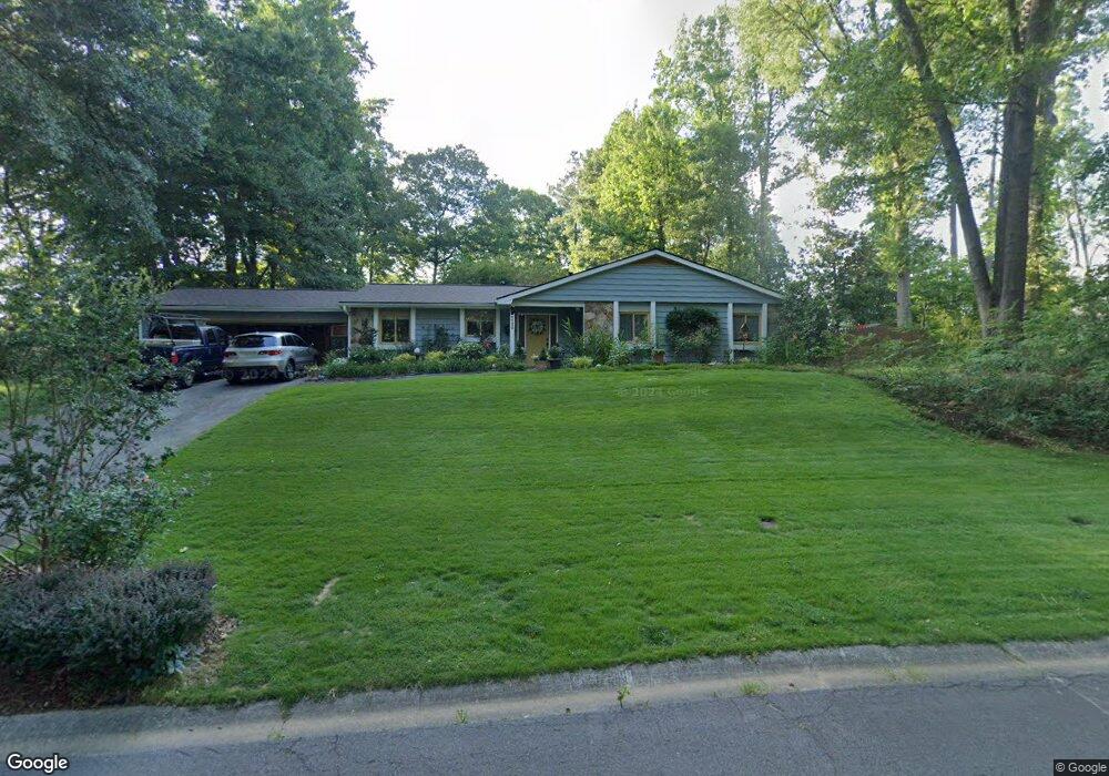 3120 Nashua Ct, Marietta, GA 30062 - photo 1