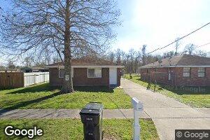 1412 Green Ave, Saint Bernard, LA 70085