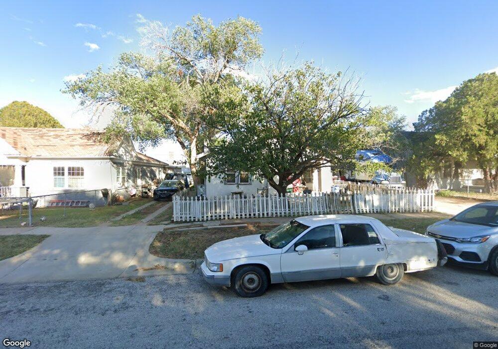 1603 S Main St, Big Spring, TX 79720 - photo 1